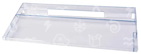 čelo zásuvky mrazničky MORA / GORENJE (460373)